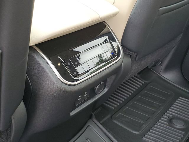 New 2025 Nissan Armada Platinum Reserve AWD/4WD image 25