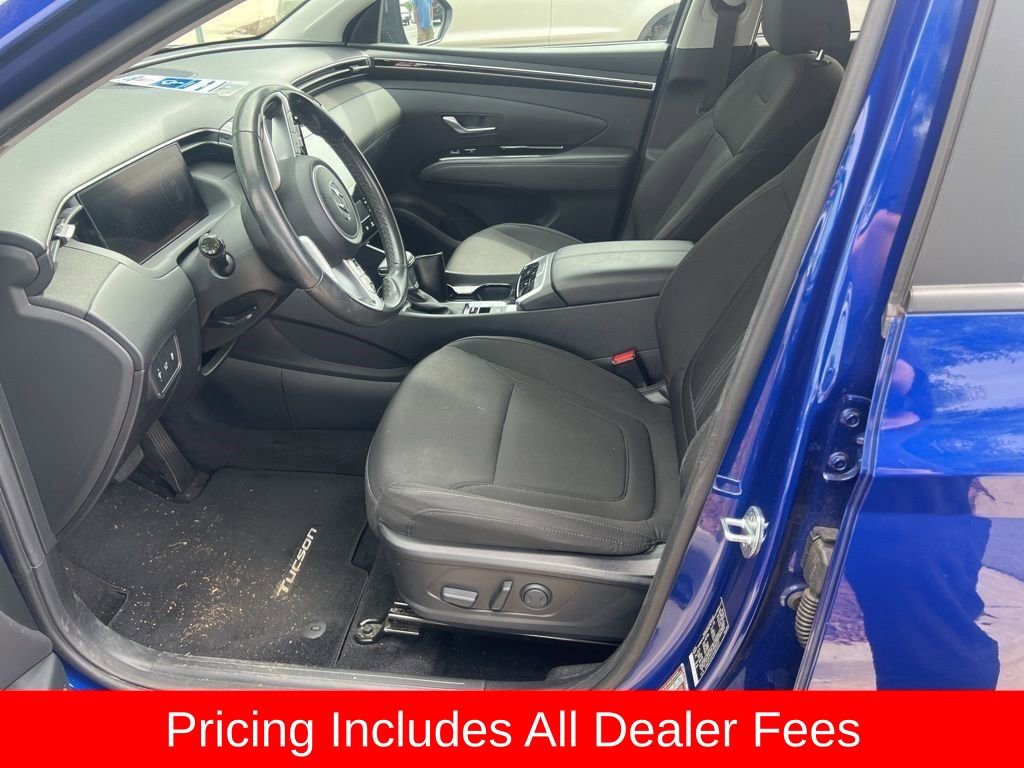 Used 2022 Hyundai Tucson SEL w/ Convenience Package FWD image 5
