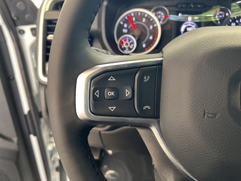 Used 2025 RAM 3500 Big Horn AWD/4WD image 61