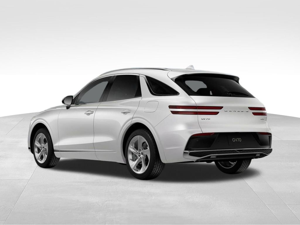 New 2026 Genesis GV70 2.5T Advanced image 6