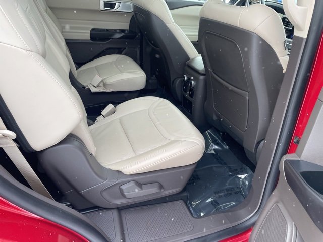 Used 2020 Ford Explorer Platinum w/ Premium Technology Package image 25