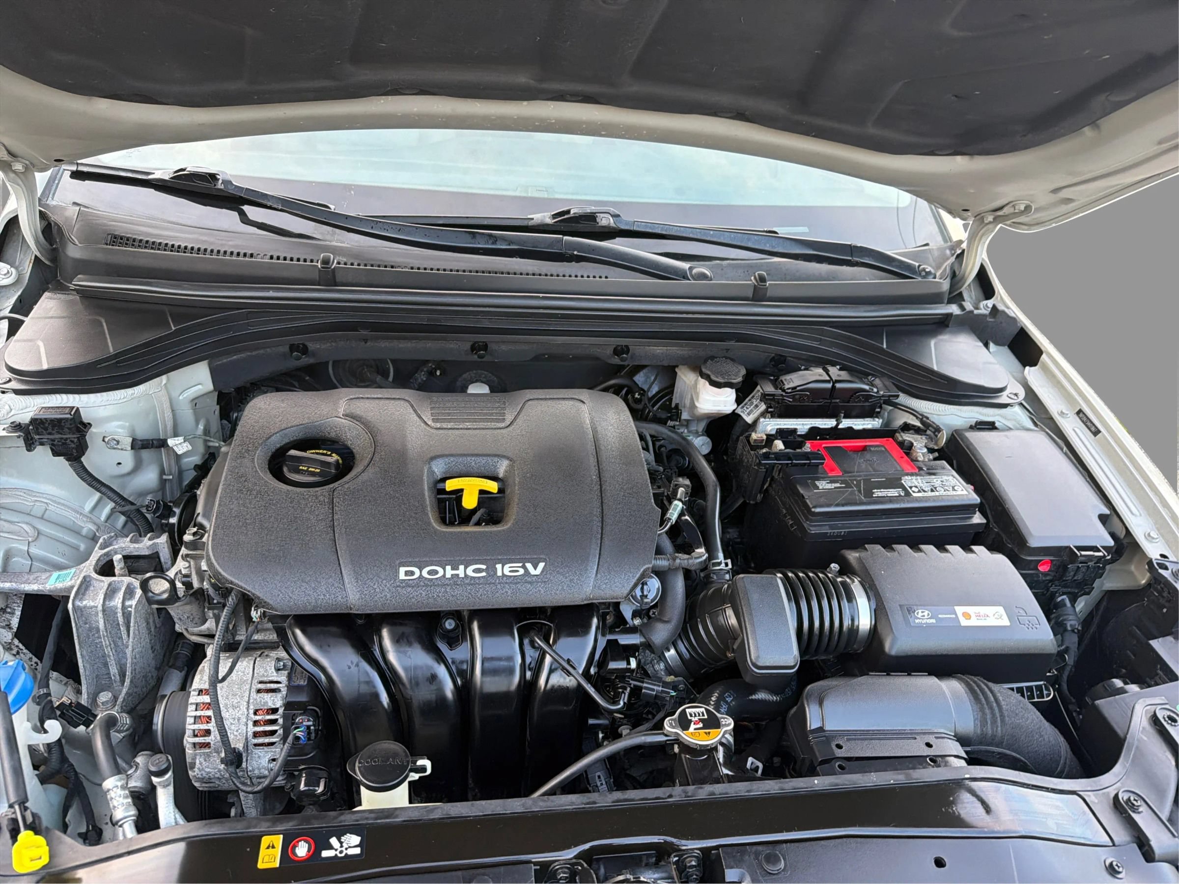 Used 2017 Hyundai Elantra SE FWD image 24