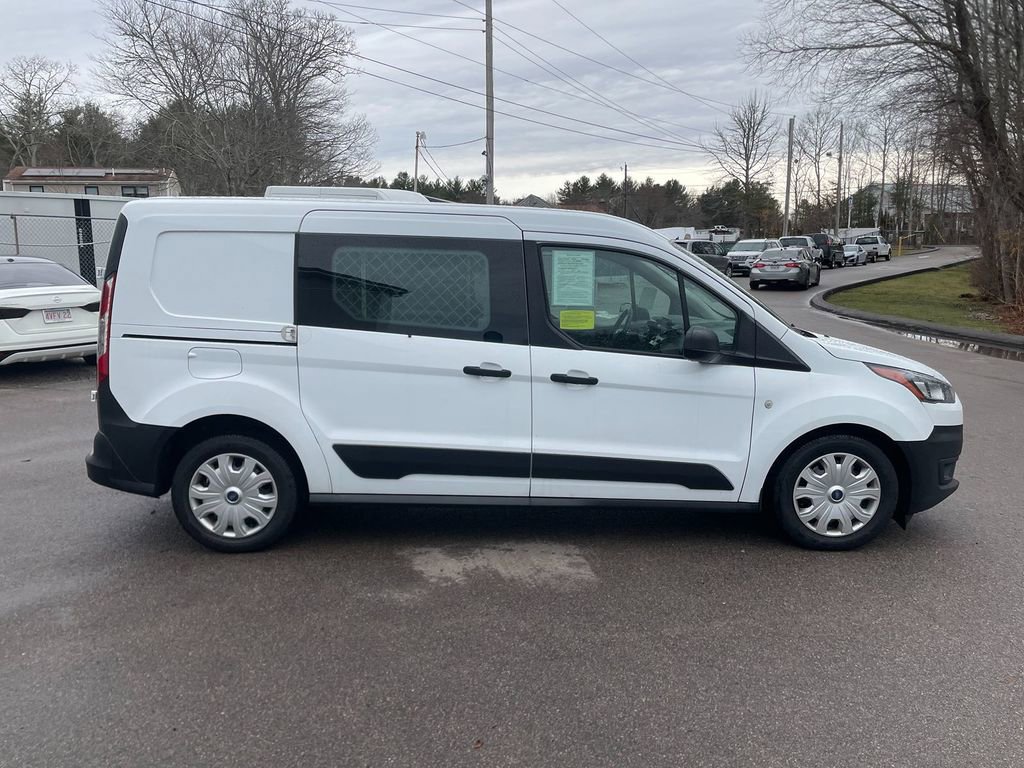 Used 2022 Ford Transit Connect XL FWD image 4