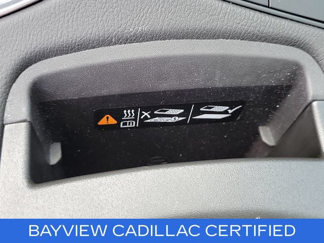 Certified 2024 Cadillac XT5 Premium Luxury FWD image 43