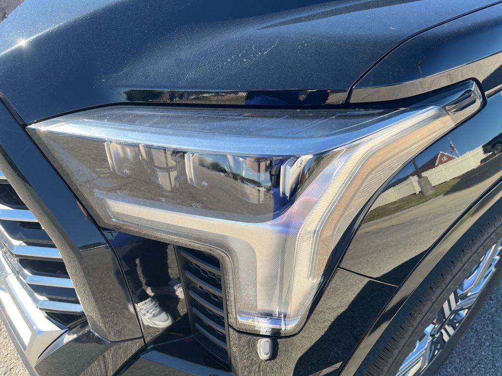 New 2026 Toyota Tundra Capstone image 36