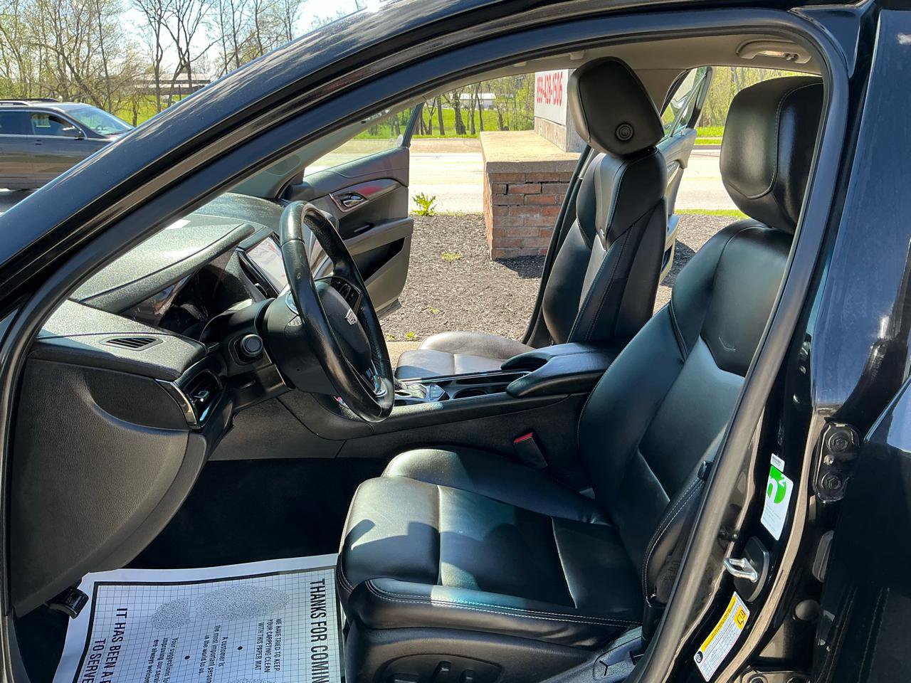 Used 2016 Cadillac ATS 2.0T AWD Sedan image 15