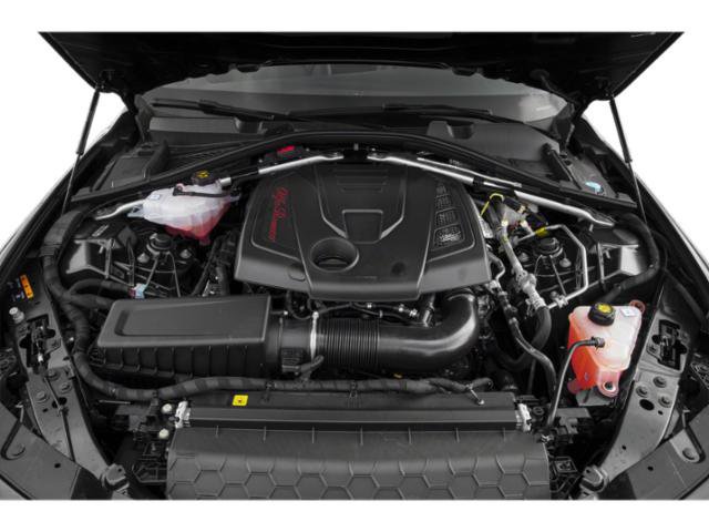 Used 2019 Alfa Romeo Giulia Ti w/ Nero Edizione RWD image 16