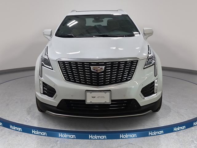 Certified 2024 Cadillac XT5 Premium Luxury AWD/4WD image 2