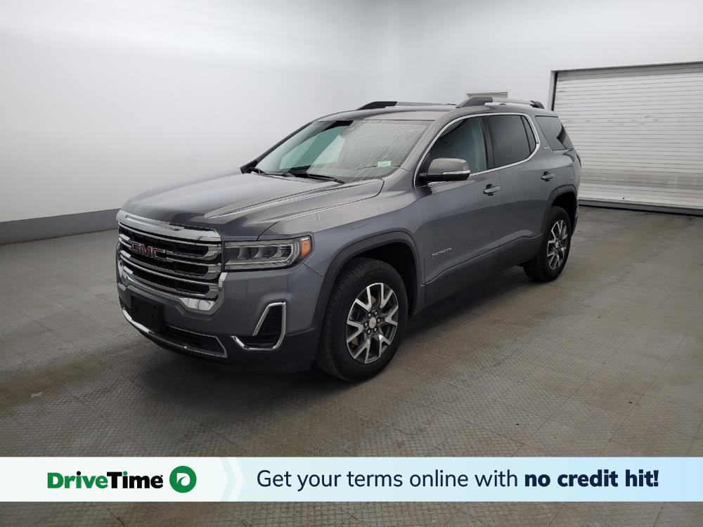 Used 2021 GMC Acadia SLE w/ Driver Convenience Package image 1