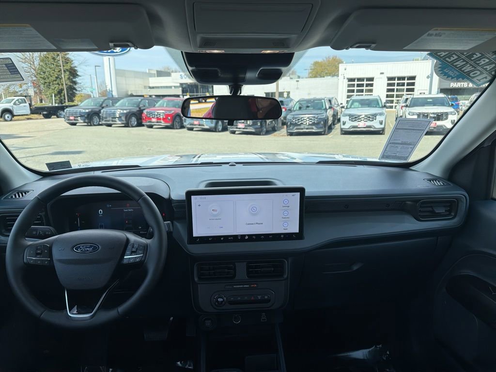 Certified 2025 Ford Maverick XLT w/ XLT Luxury Package image 12