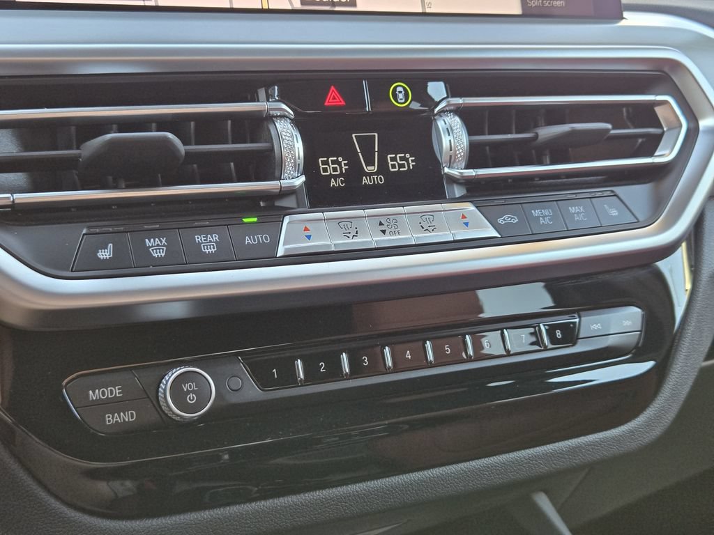 Certified 2024 BMW X3 M40i AWD/4WD image 23