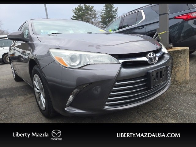 Used 2017 Toyota Camry LE