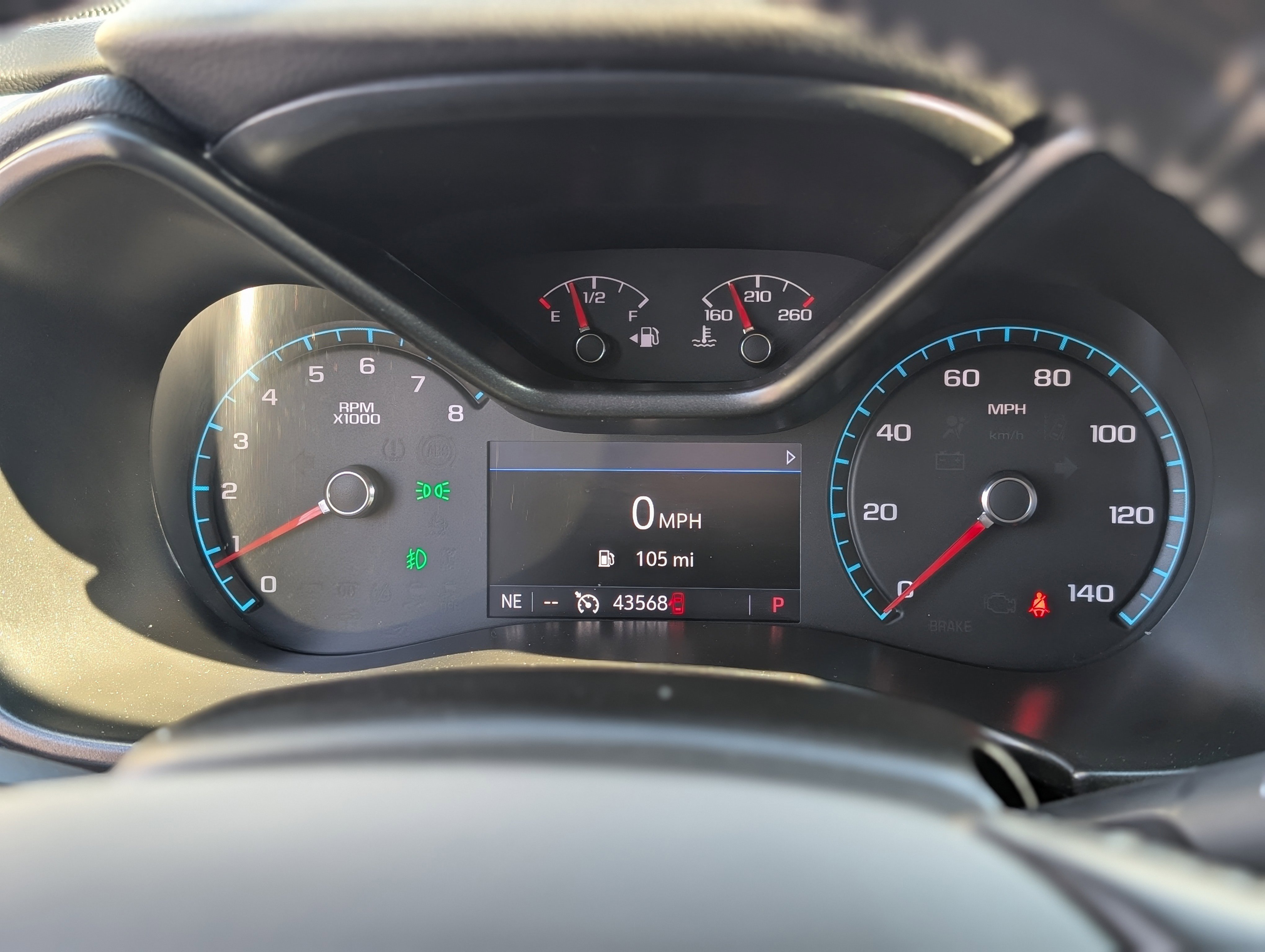 Used 2020 Chevrolet Colorado Z71 image 17