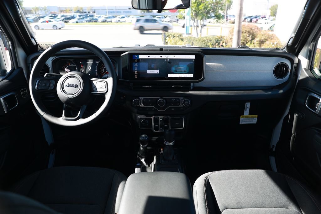 New 2026 Jeep Gladiator Sport AWD/4WD image 20