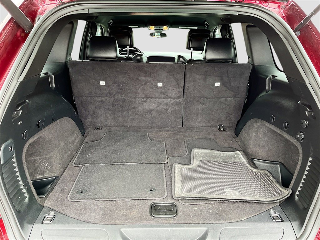 Used 2021 Jeep Grand Cherokee Laredo X image 26