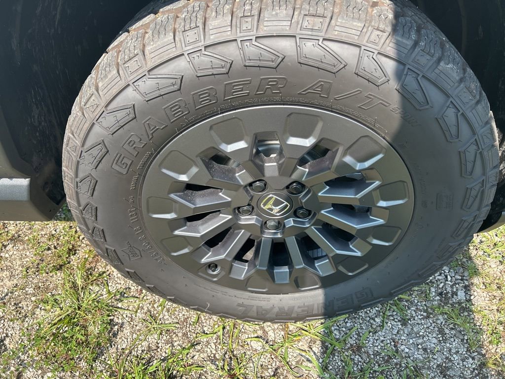 New 2026 Honda Passport TrailSport image 44