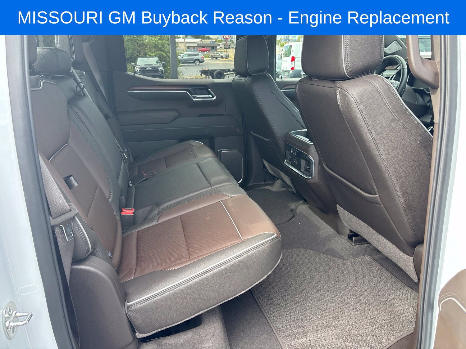 Used 2026 GMC Sierra 1500 Denali w/ Technology Package AWD/4WD image 10