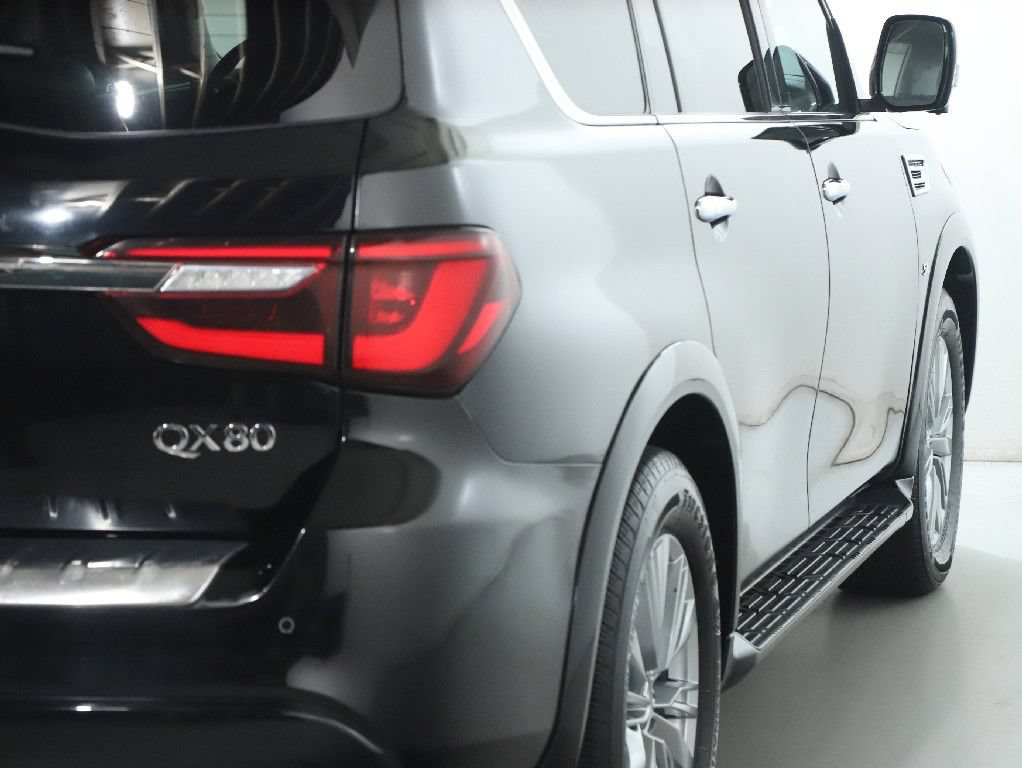 Used 2019 INFINITI QX80 Luxe AWD/4WD image 47
