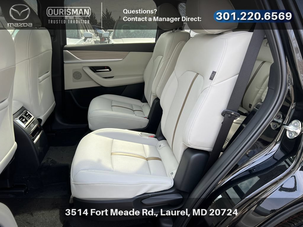 New 2026 MAZDA CX-90 3.3 Turbo w/ Premium Plus Pkg AWD/4WD image 19