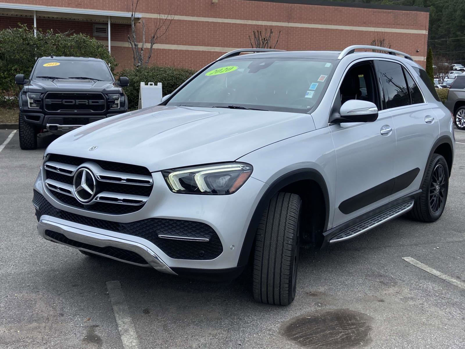Used 2020 Mercedes-Benz GLE 350 4MATIC image 28