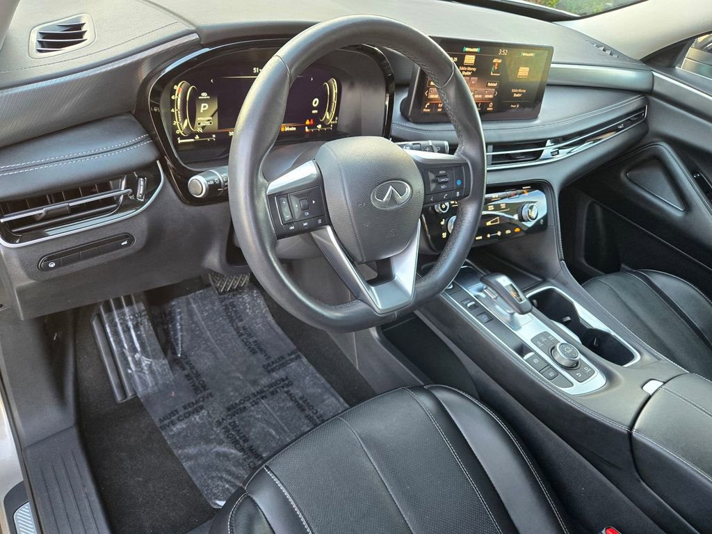 Used 2023 INFINITI QX60 Luxe w/ Cargo Package image 13
