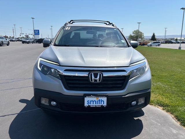Used 2017 Honda Ridgeline RTL-T image 8