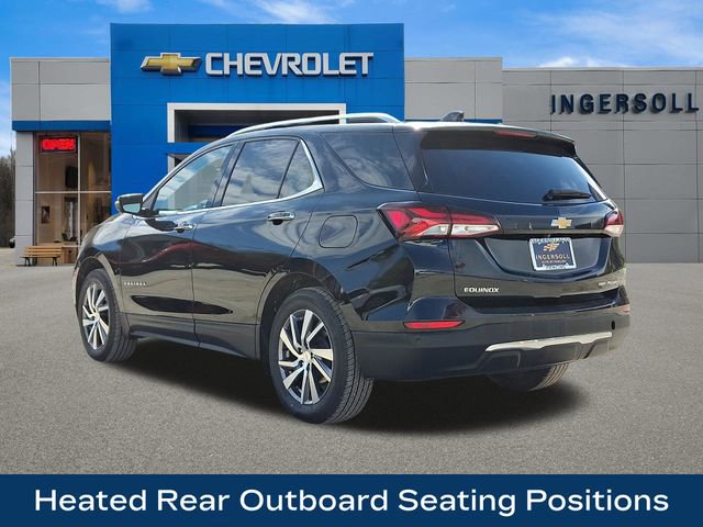 Used 2023 Chevrolet Equinox Premier AWD/4WD image 24