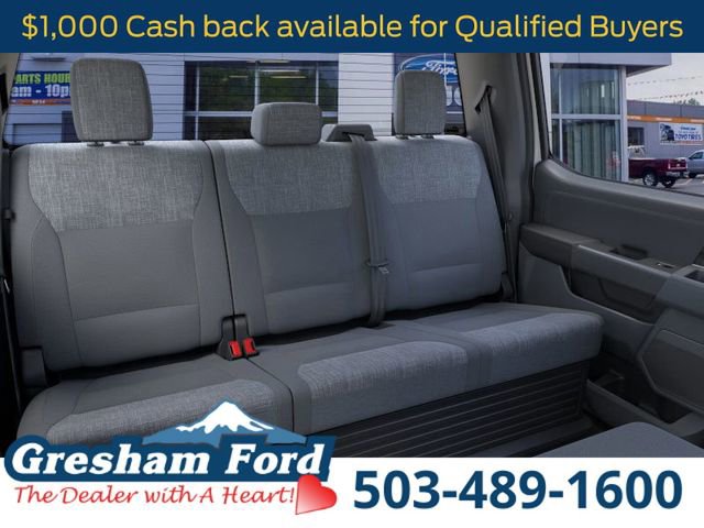 New 2026 Ford F250 XLT w/ XLT Premium Package image 12