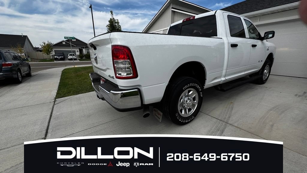 Used 2022 RAM 2500 Tradesman AWD/4WD image 8
