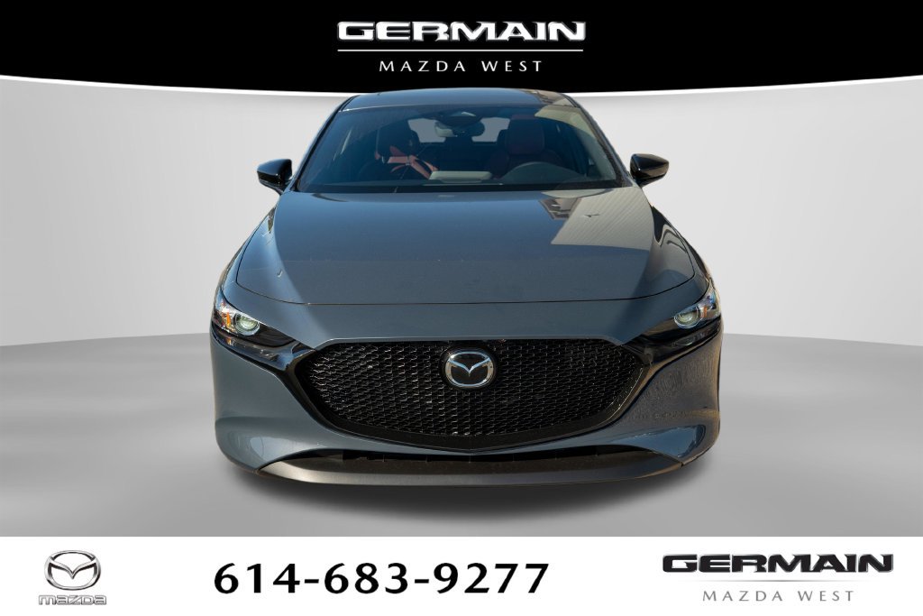 New 2026 MAZDA MAZDA3 Carbon AWD/4WD image 2