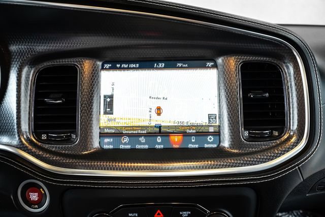 Used 2023 Dodge Charger SRT Hellcat w/ Harman/Kardon Audio Group RWD image 33