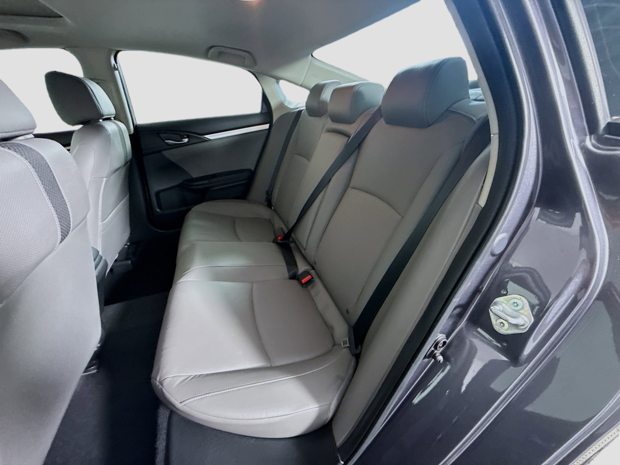 Used 2021 Honda Civic EX-L image 25