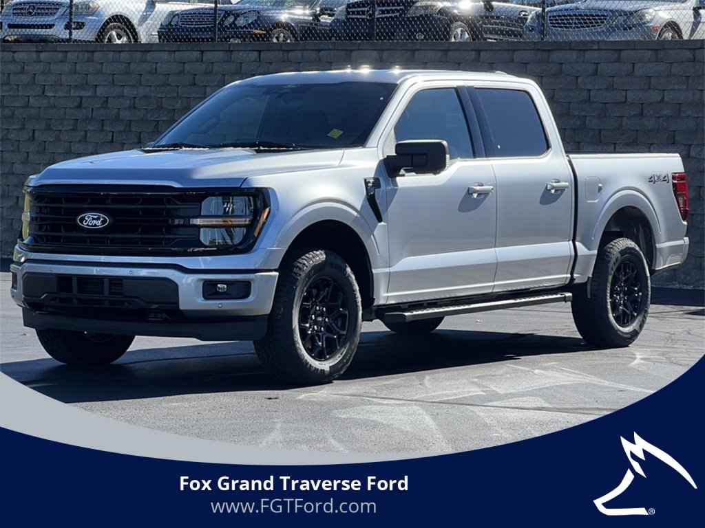New 2025 Ford F150 XLT