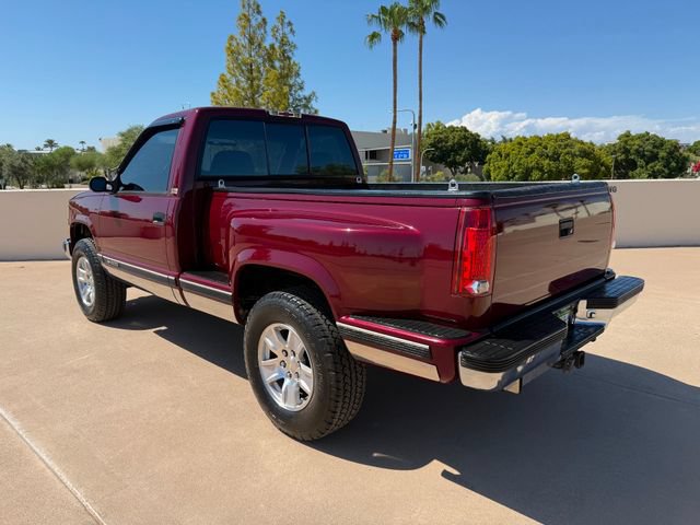Used 1995 Chevrolet Silverado 1500 4x4 Regular Cab image 6