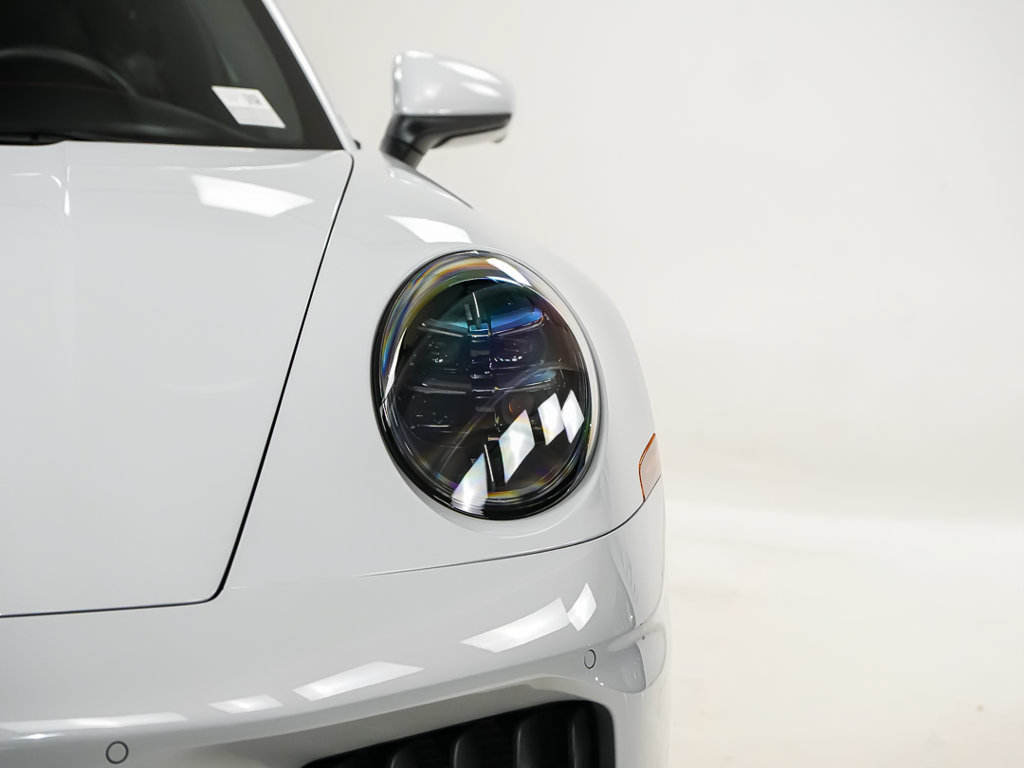 Certified 2025 Porsche 911 Carrera 4 GTS AWD/4WD image 7
