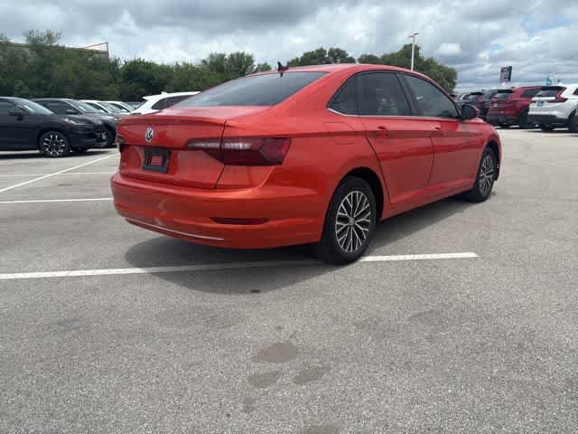 Used 2021 Volkswagen Jetta S w/ Driver Assistance Package FWD image 5