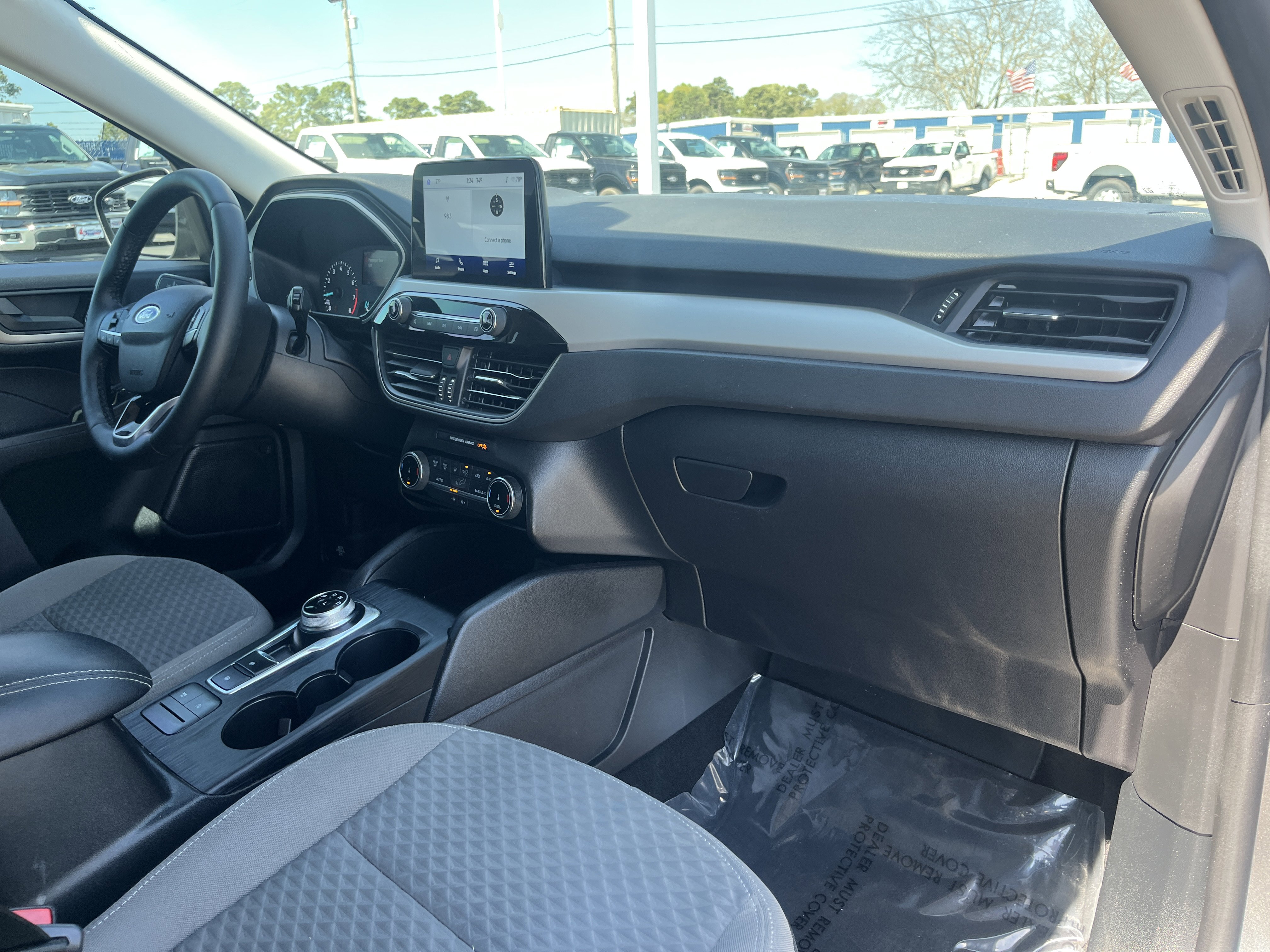 Used 2022 Ford Escape SE w/ Convenience Package image 15