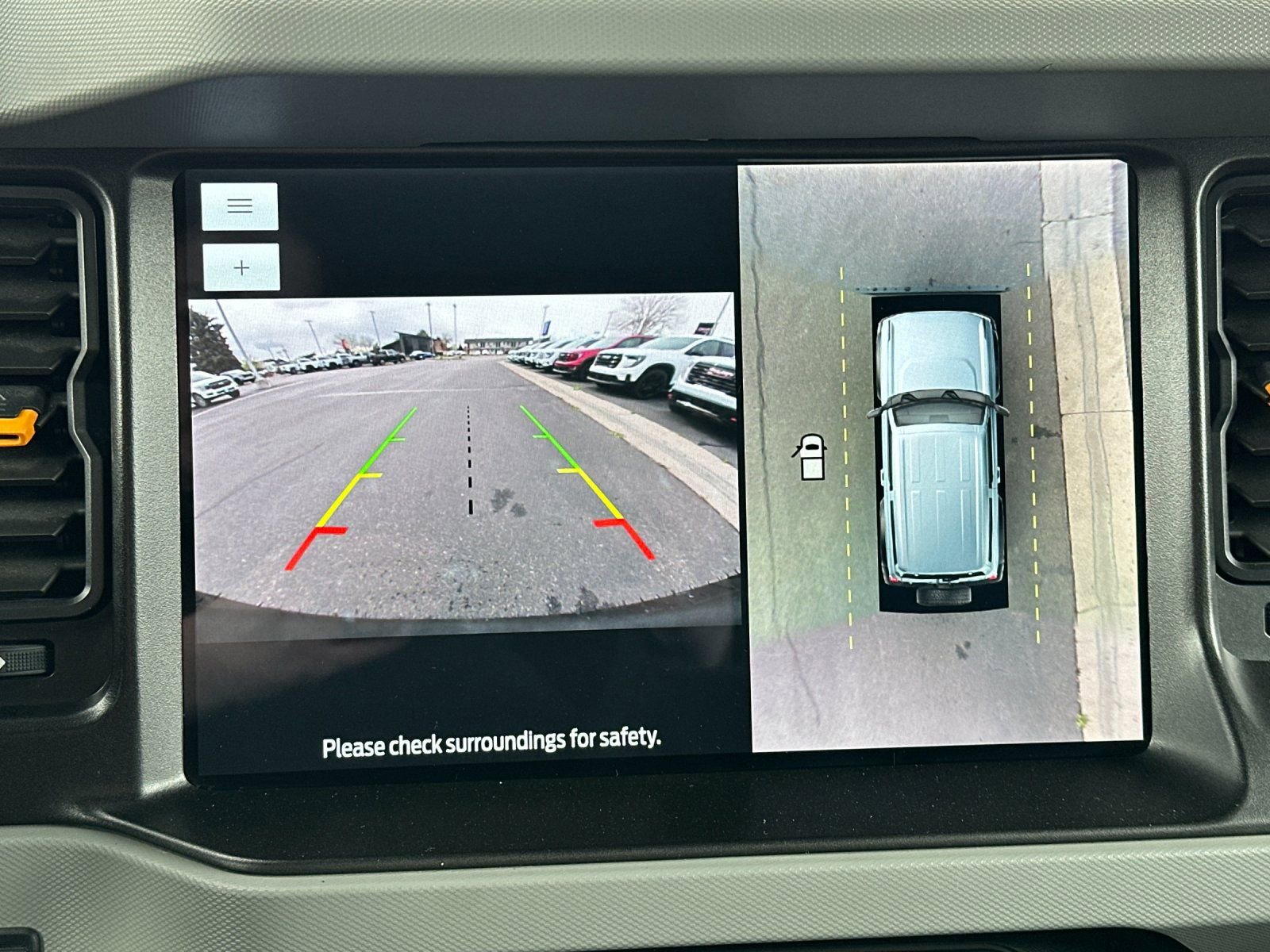 Used 2022 Ford Bronco Badlands image 22