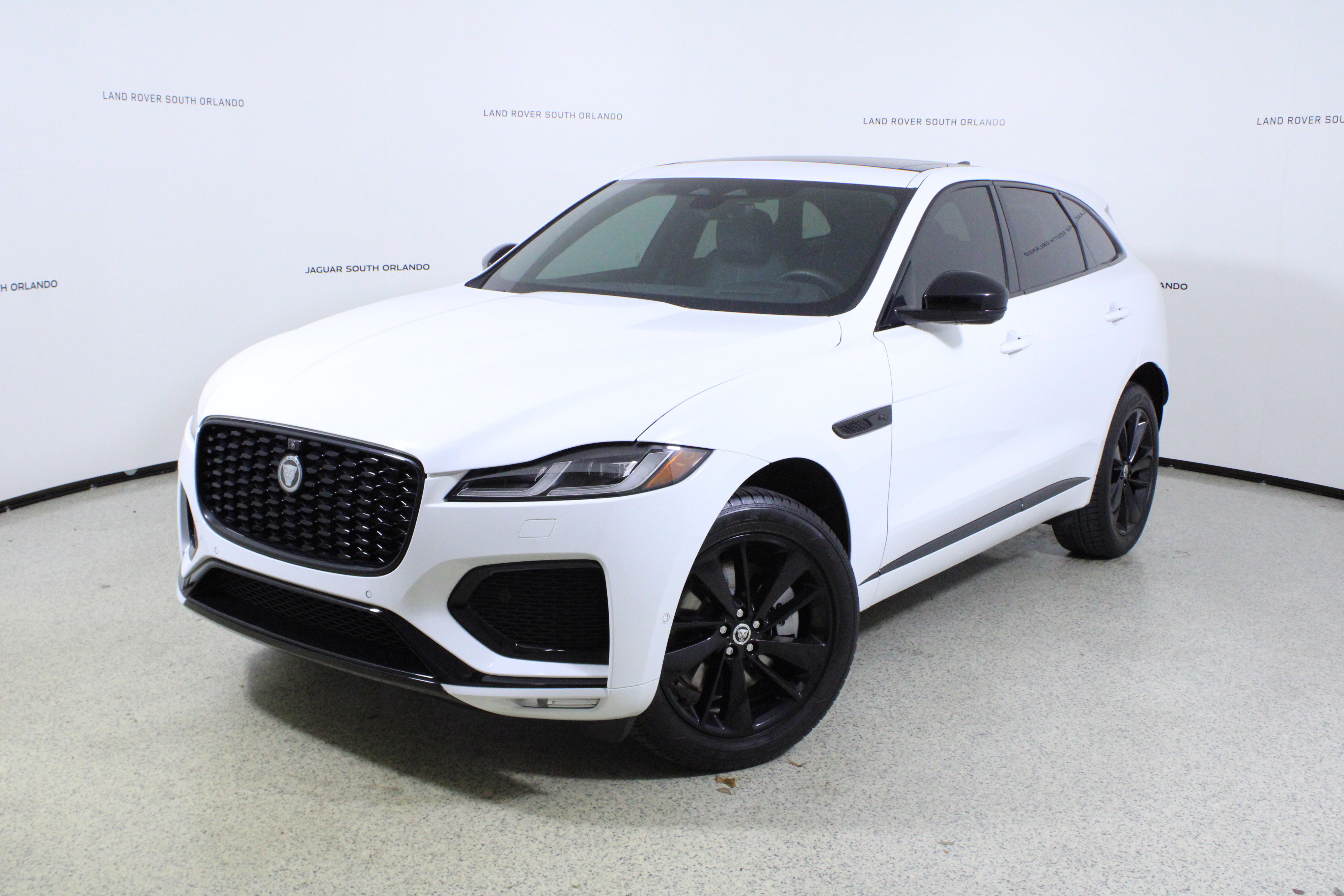 Used 2026 Jaguar F-PACE R-Dynamic S