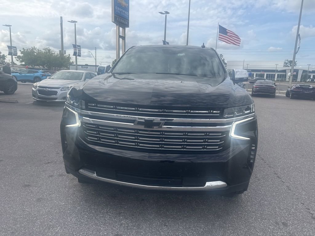 Used 2023 Chevrolet Tahoe Premier AWD/4WD image 2