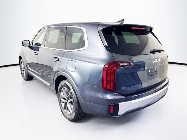 Certified 2024 Kia Telluride LX AWD/4WD image 7