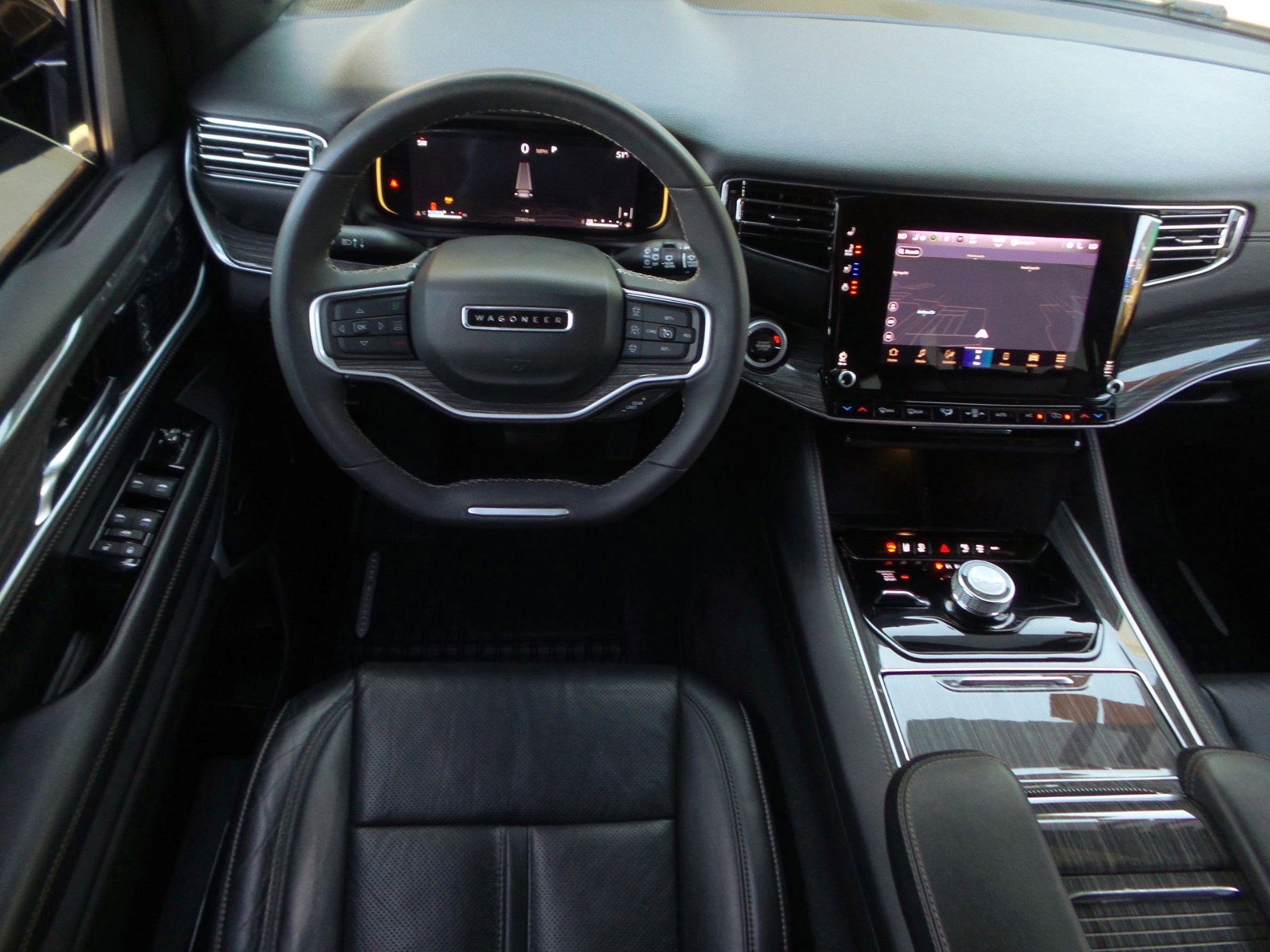 Used 2022 Jeep Wagoneer Series II image 16