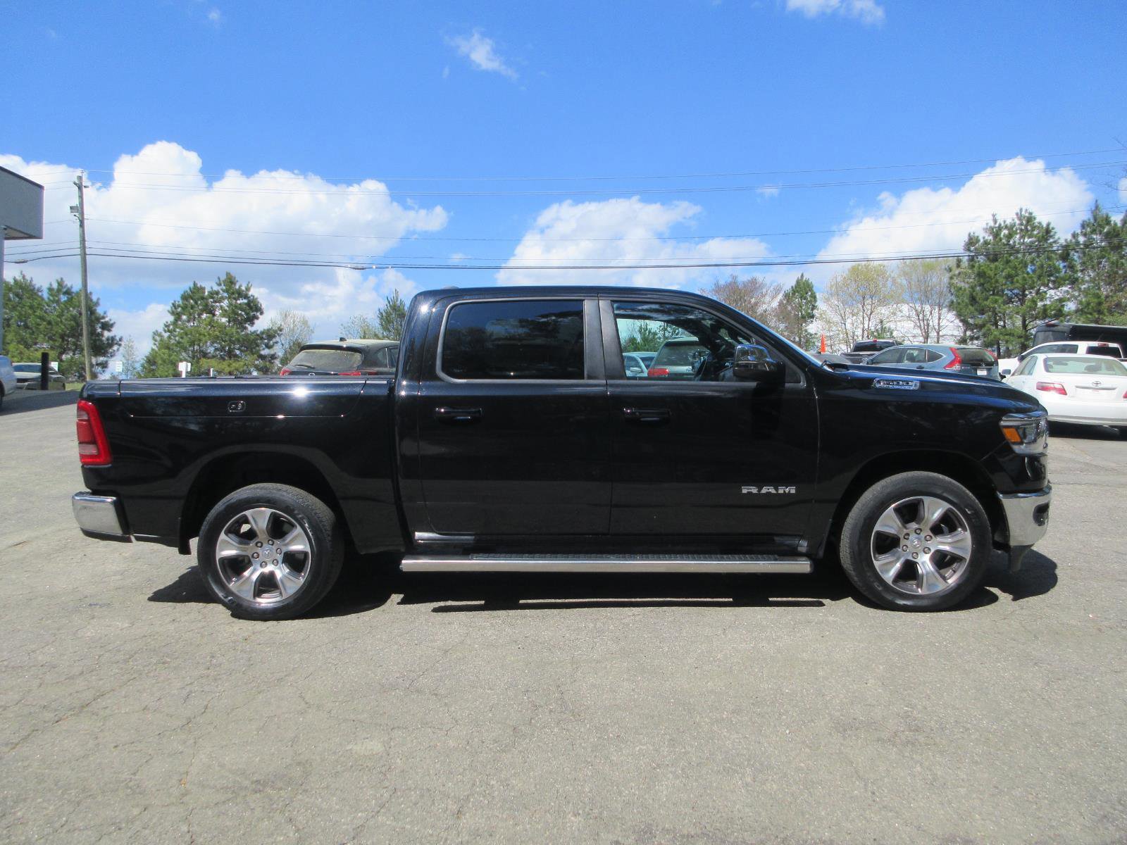 Used 2023 RAM 1500 Laramie image 4