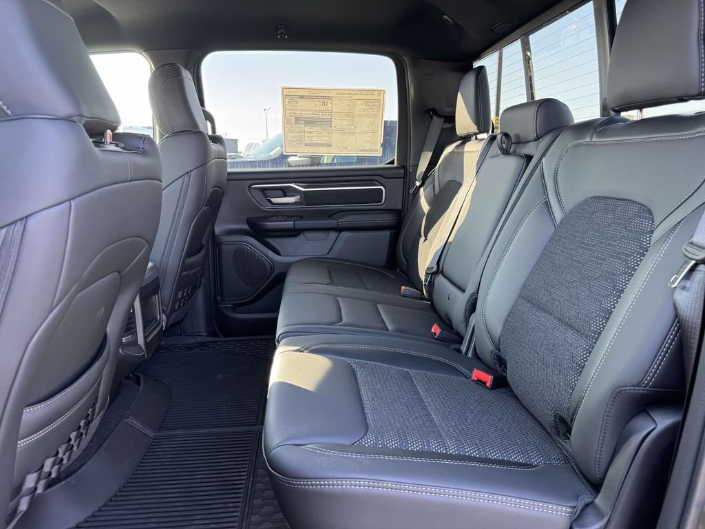 New 2026 RAM 1500 Big Horn w/ Back Country Package AWD/4WD image 15