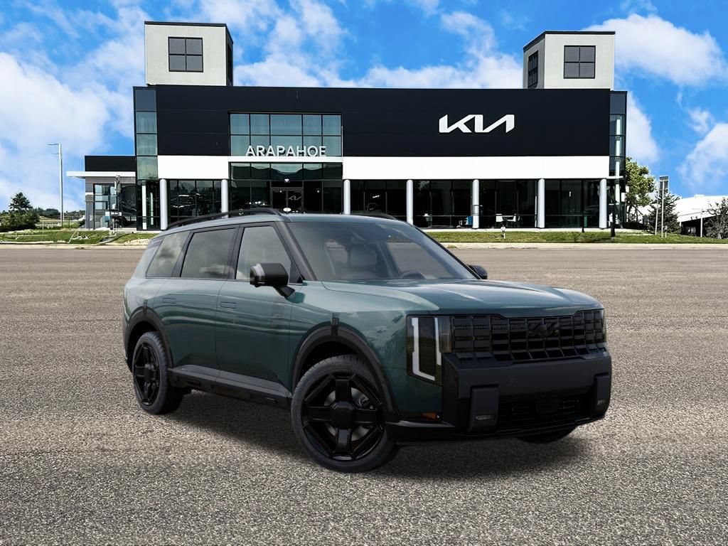 New 2027 Kia Telluride SX X-Line w/ Towing Package AWD/4WD image 8