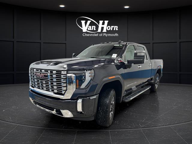 Used 2024 GMC Sierra 3500 Denali w/ Denali Reserve Package image 7