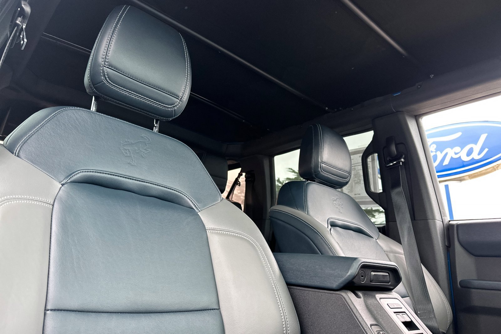 Used 2021 Ford Bronco Outer Banks image 16