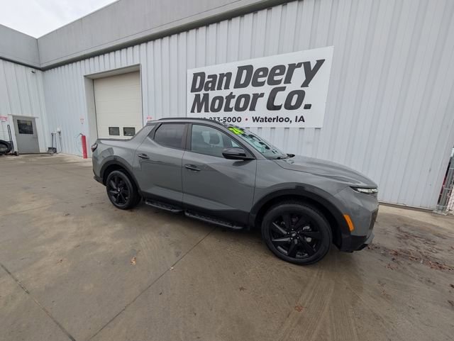 Used 2024 Hyundai Santa Cruz Night image 36