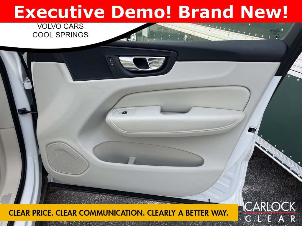 Used 2025 Volvo XC60 T8 Core w/ Protection Package Premier image 22