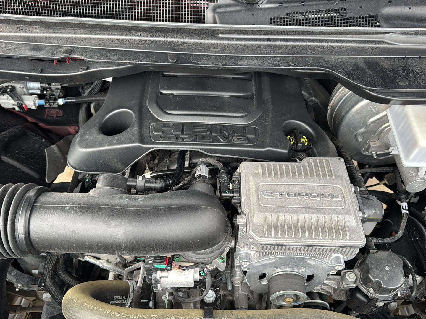 Used 2023 RAM 1500 Laramie image 25